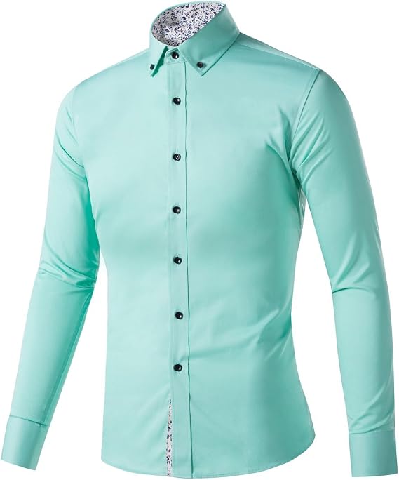 multi colour lining shirt