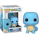 Funko Pop!: Pokemon - Squirtle Vinyl Figure