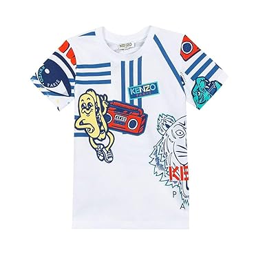 t shirt kenzo amazon