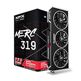 XFX Speedster MERC319 Radeon RX 6800XT Black 16GB