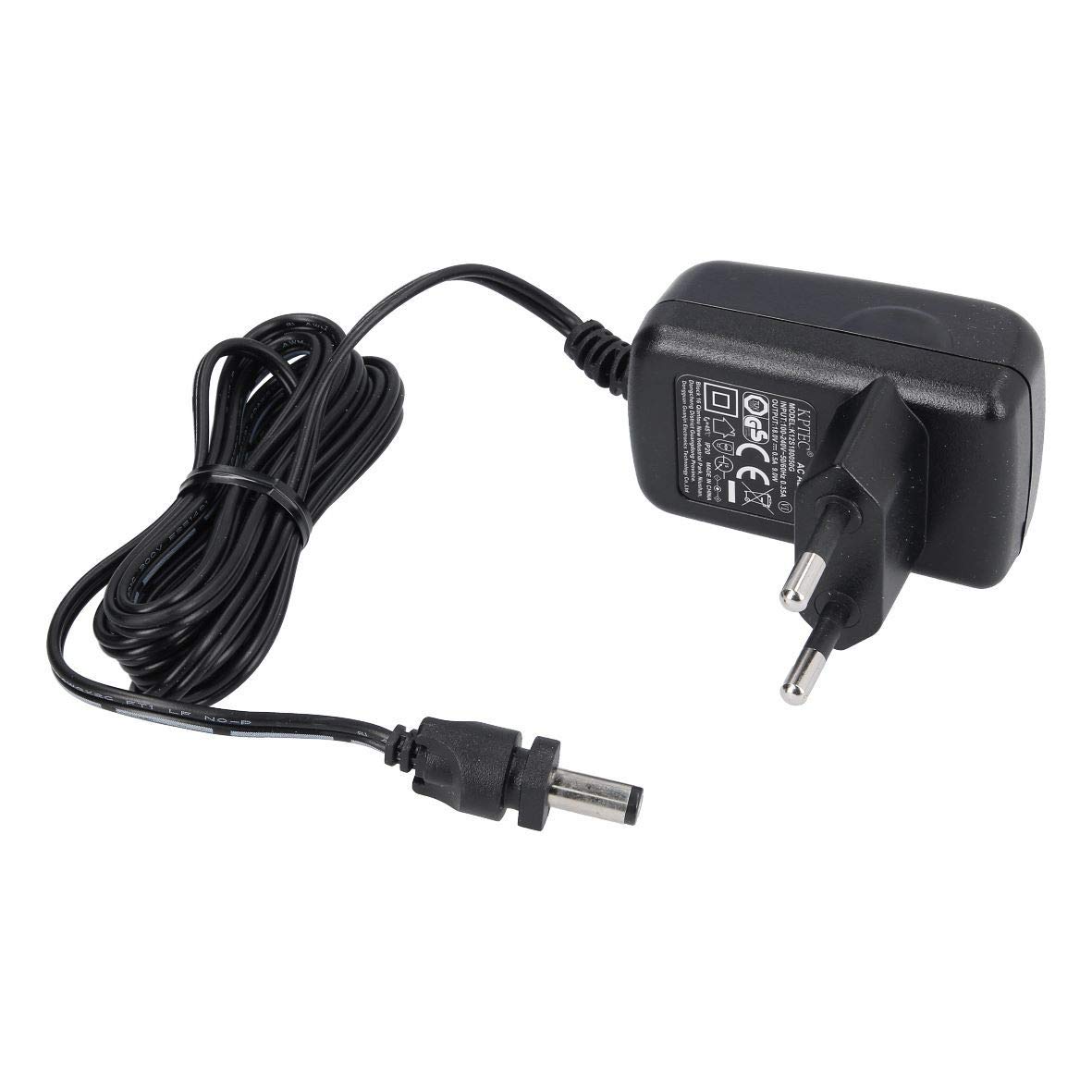 Bosch 12023914 Power Cable / Charging Cable for BBH2P14L BBHL21435 Cordless Handheld Vacuum Cleaner