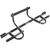 ProsourceFit Pull Up Bar for Multi Use Fitness &amp; Home Gym Exercise
