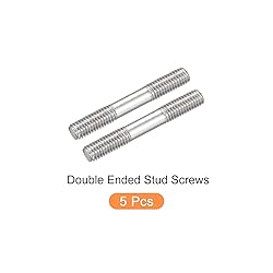METALLIXITY Double Ended Stud Screws