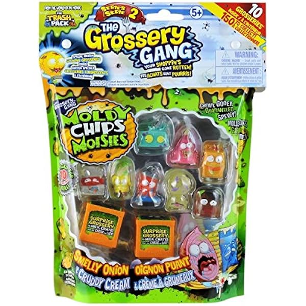 grossery gang large pack