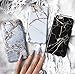 Marble iPhone 6 6s Case Protective Phone Marble (white gold)