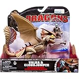 Dreamworks Dragons Valka and Cloudjumper Deluxe Dragon Rider