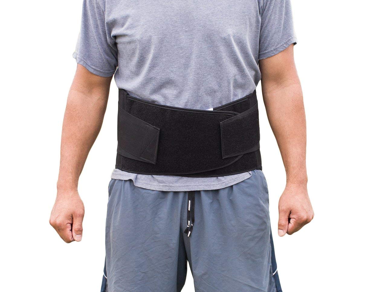 Pro Ice Insert Set for PI 720 Large Lumbar Lower Back Cold
