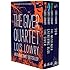 The Giver Quartet boxed set