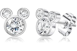 Dazlily Pumpkin Carriage Stud Earrings 925 Sterling Silver Lucky Princess Cinderella Jewelry for Woman Girl Jewelry Gifts