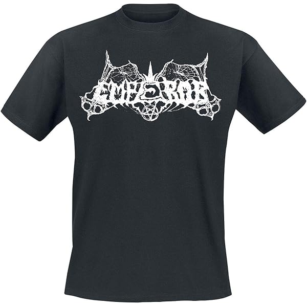 Amazon.com: Babymetal T Shirt Distressed Band Logo Official Mens