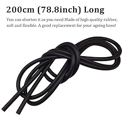 BUENNUS Car Windshield Washer Fluid Hose Kit,200cm