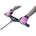 Hornet Watersports Light Pink Rowing Gloves for Women Ideal for Indoor Rowing, Sculling, Kayak, SUP, Outrigger Canoe, Dragon Boat and Other Watersports