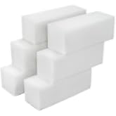 AQUANEAT 6-Pack Replacement Filter Sponge Pads, Aquarium Foam Insert Compatible with AquaClear 110, Fish Tank Filter Media
