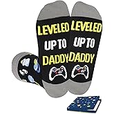 PartyGalore First Time Dad Gifts, Expectant Dad Gifts, Father to Be Gift Socks