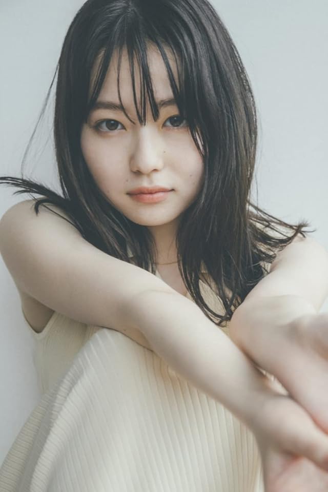 山田杏奈 「BLUE」  iPhone(640×960)壁紙画像