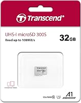 Transcend 32GB microSDHC UHS-I U1 A1 Memory Card for Nintendo Switch Tablets view 4