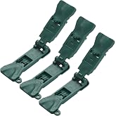 Weysat 3 Pcs Ethernet Punch Down Tool, Modular Jack Module Termination Tool | Durable Ethernet Termination Kit, Green Plastic Punchdown Tool, for Ethernet Network Cables Jack Modules Installer