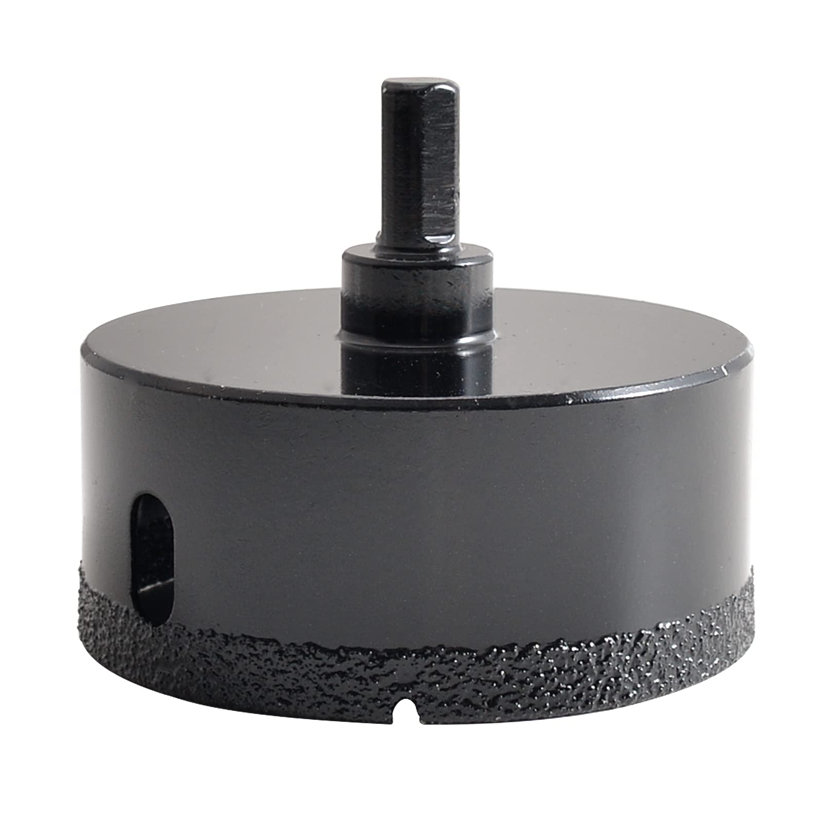 KATUR Diamond Drill Bit Brazed Core Hole Saw 80mm, Hollow Hole Cutter for Glass, Porcelain, Tile, Marble, Ceramic, Granite