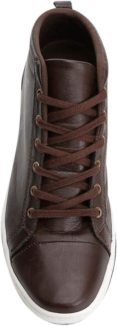 tênis couro cano alto walkabout moscou masculino