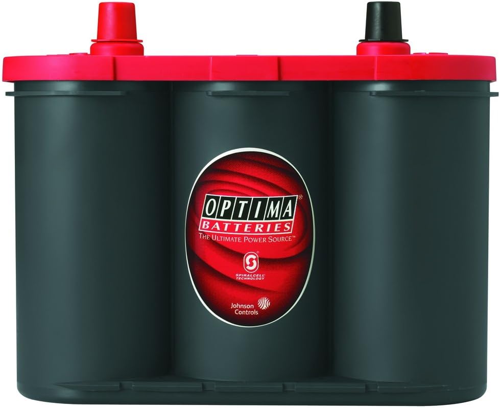 Optima Batteries OPT8002-002 34 RedTop Starting Battery: Automotive