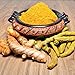 1 Lb Organic Turmeric Root Powder with 5.8% Curcumin By Iza Organics. Sourced Direct From Small Family Owned Farms and Packaged in Small Batches for Maximum Freshness.