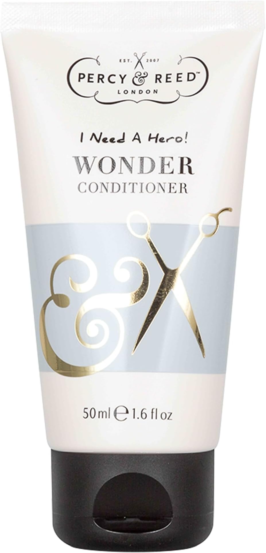 Percy & Reed Wonder Conditioner 50ml - Dry Hair, UV Colour Care