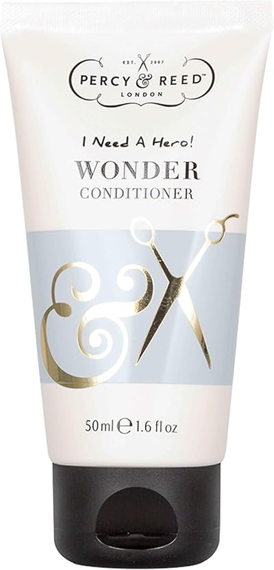 Percy & Reed Wonder Conditioner 50ml - Dry Hair, UV Colour Care