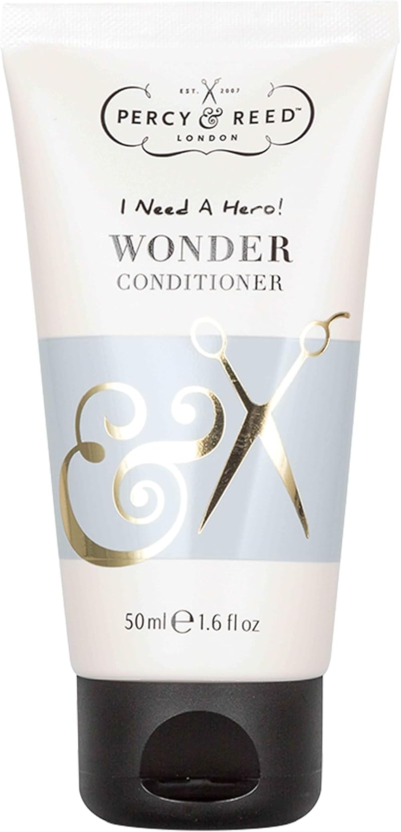 Percy & Reed Wonder Conditioner 50ml - Dry Hair, UV Colour Care