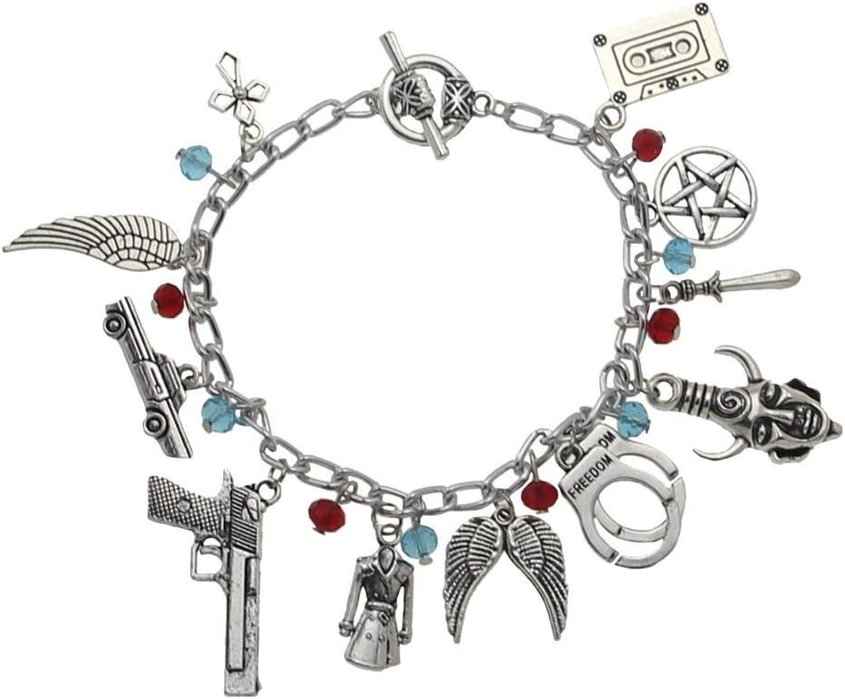 Statement Personalized Doctor Who Movie Bracelet