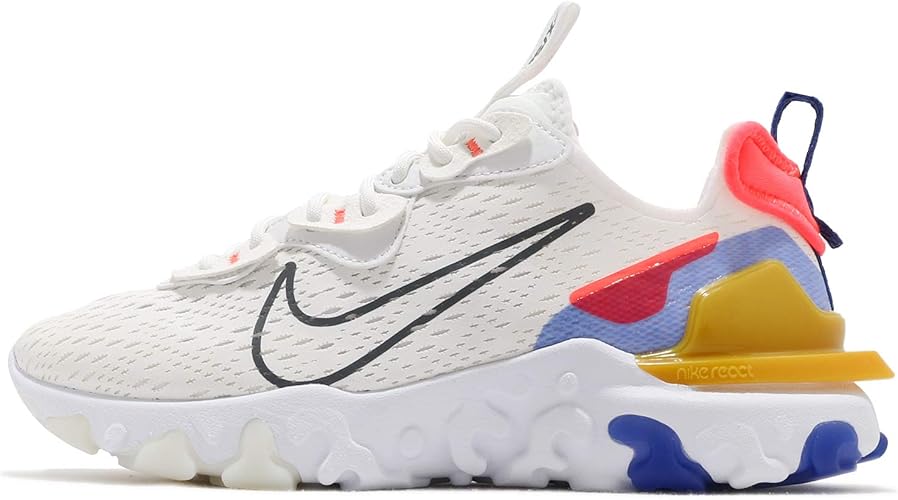 Amazon ナイキ Nsw リアクト ビジョン レディース カジュアル シューズ Nsw React Vision Ci7523 101 並行輸入品 Nike ナイキ スニーカー