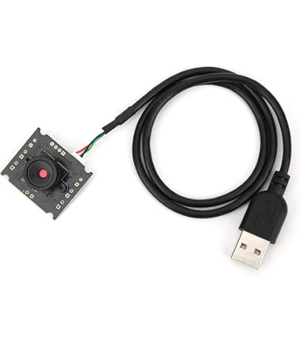 Amazon.com: Keenso USB Camera Module,1600 * 1200 2MP Autofocus 120