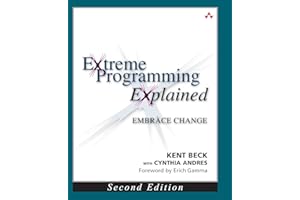 Extreme Programming Explained: Embrace Change