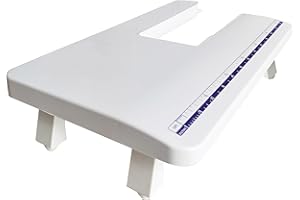 StitchTech Sewing Machines Extension Table Compatible with Brother GS2700, GS2750, GS2786, GS3700, GS3750, 27PK/2799, XM2701, XM3701, XL2800, BM2800, H537ST, LX3850, and XR37T