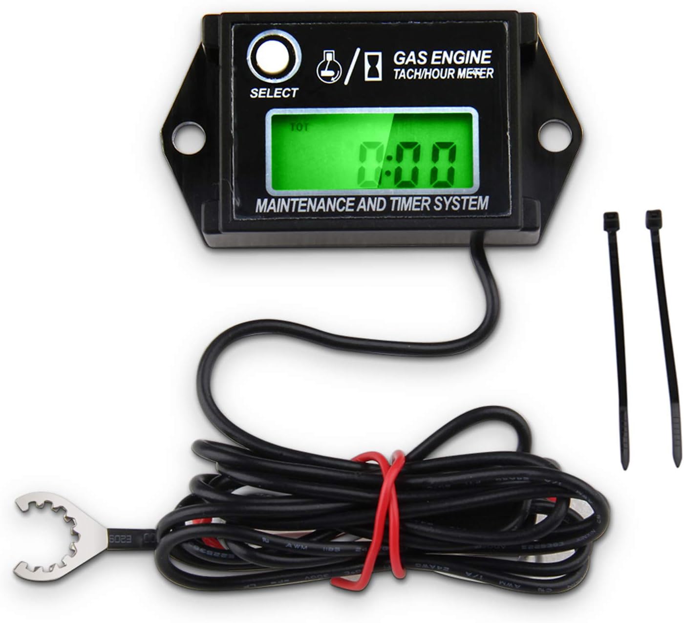 Platinen & Entwicklungskits Resettable Digital Tach Hour Metter