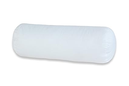 Badenia 03875430100 Bettcomfort Kissen Trendline Comfort, 15 x 40 cm, weiß