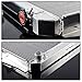 2 Row Aluminum Racing Cooling Radiator Stop Leak Replacement For TOYOTA 3.0L PICKUP/4RUNNER V6 4WD 1988 1989 1990 1991 1992 1993 1994 1995
