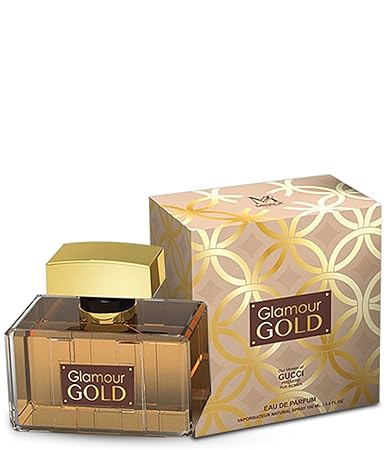 Amazoncom Glamour Gold Perfume Inspired By G U C C I Premier For