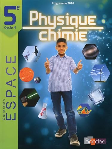 Download ESPACE - Physique-Chimie 5e PDF
