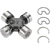MOOG 230 Non-Greaseable Super Strength Universal Joint for Ford Mustang