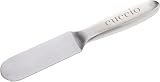 Cuccio Stainless Steel Pedicure File 15 Grit Refill Pads Ergonomic Handle view 2