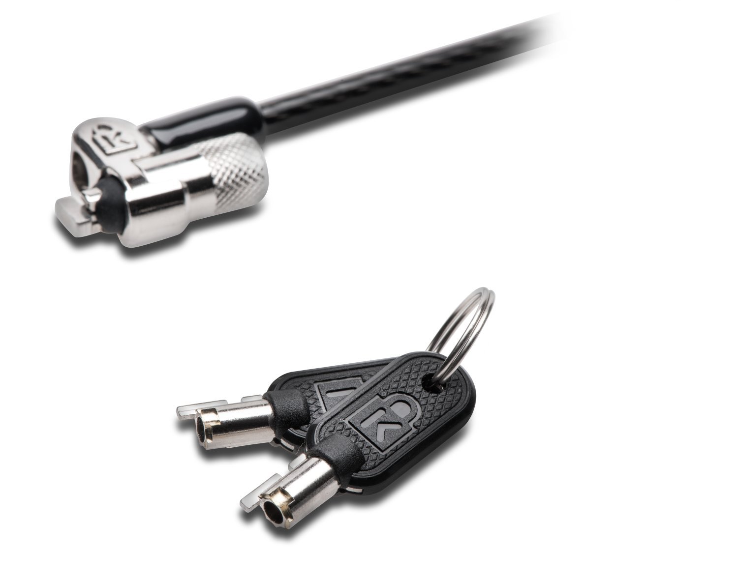 Kensington Cable Lock for HP Laptops, Lenovo, Asus, 2017 iMac & Other