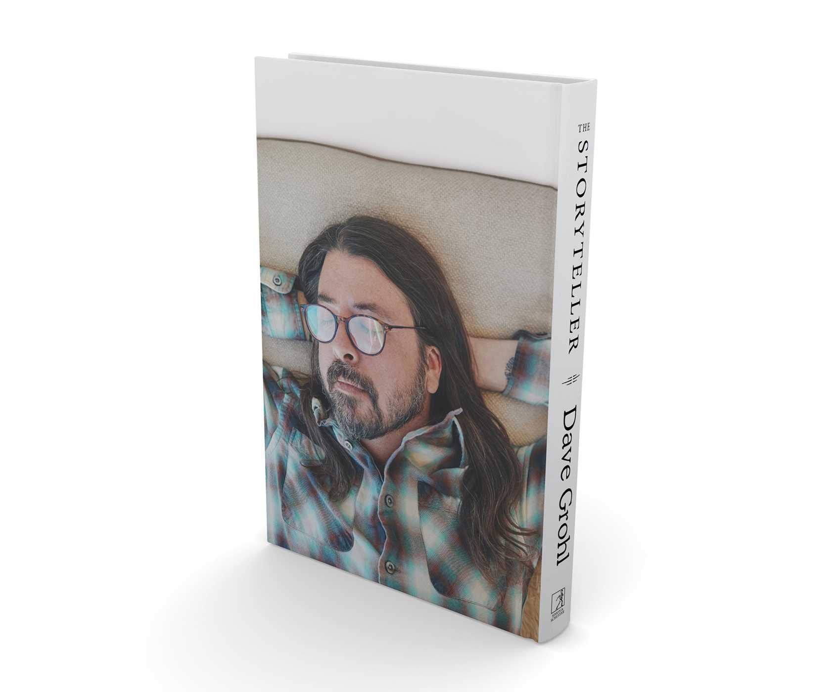 Storyteller Tales Of Life And Music Grohl Dave Amazon De Bucher