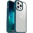OtterBox iPhone 13 Pro (ONLY) Prefix Series Case - PACIFIC REEF, ultra-thin, pocket-friendly, raised edges protect camera & screen, wireless charging compatible