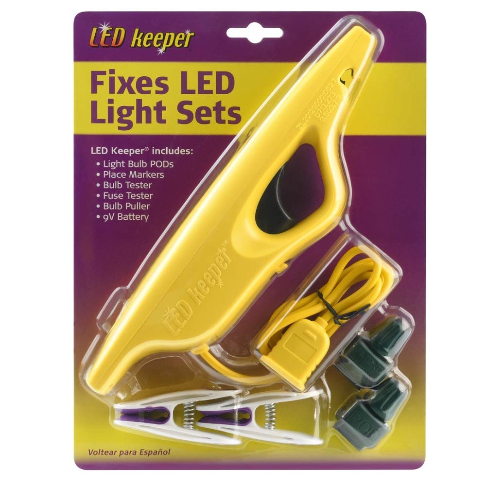 LED Keeper LED Light Set Repair Tool eBay