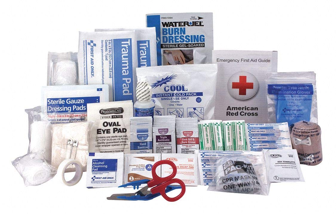 First Aid Only