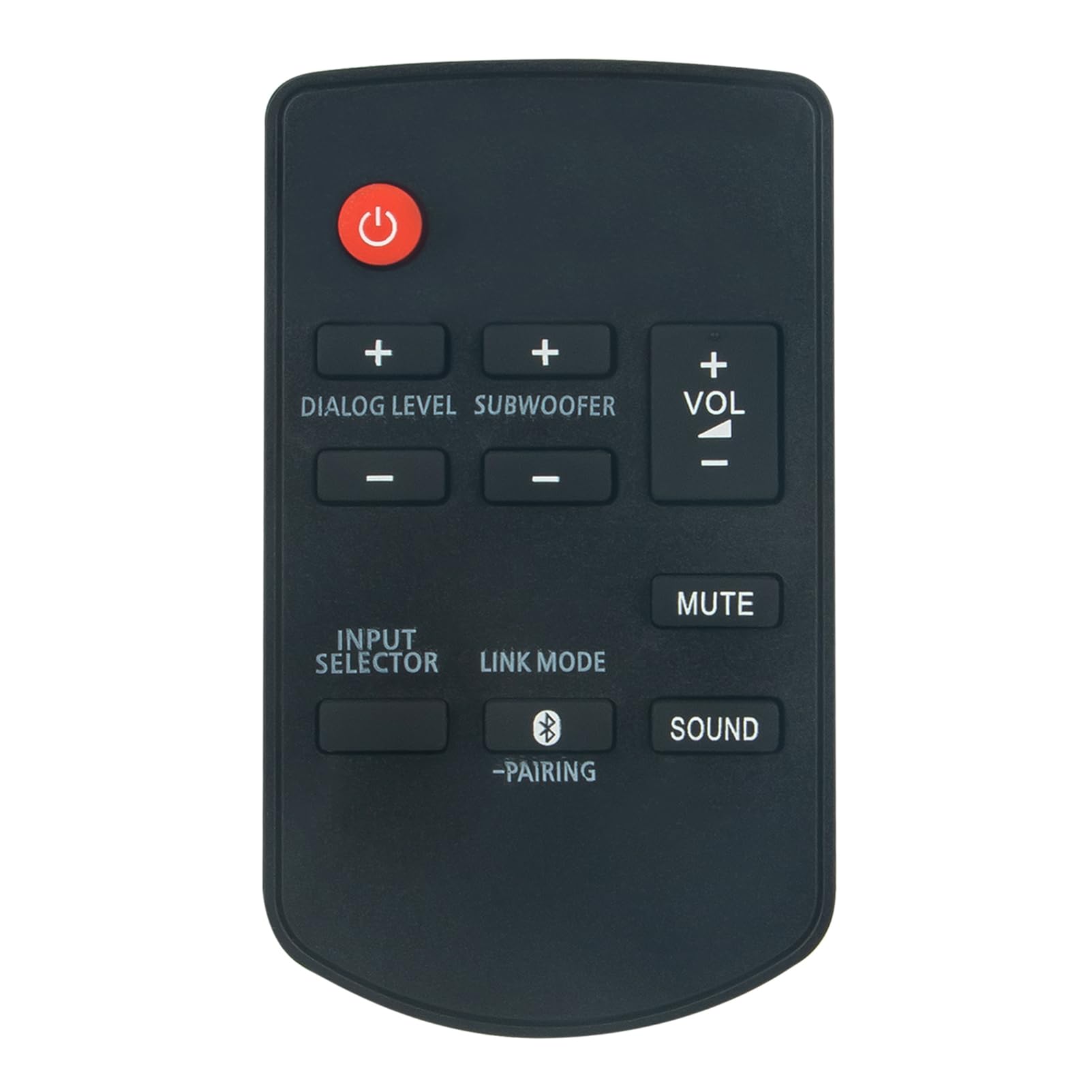 VINABTY N2QAYC000083 Replacement Remote Compatible with PANASONIC Home Theater Audio System SC-HTB170 SC-HTB570 SC-HTB770