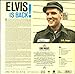 Elvis Is Back