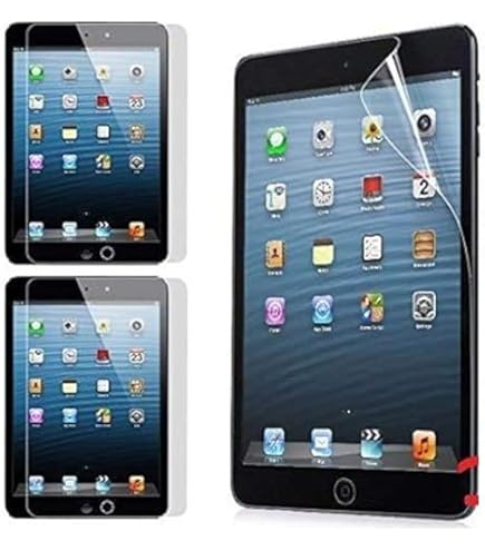 Protezioni Per Lo Schermo INF Pellicola Salvaschermo Per Tablet Vetro - Foto 6