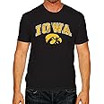 Campus Colors NCAA Adult Gameday Cotton T-Shirt