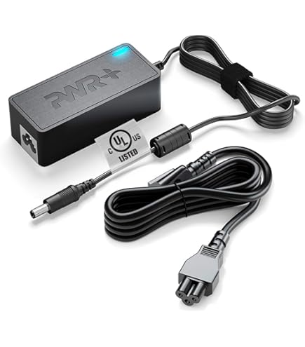 Amazon.com: Adaptador AC/DC para Panasonic Toughpad FZ-G1 FZ-M1 4K